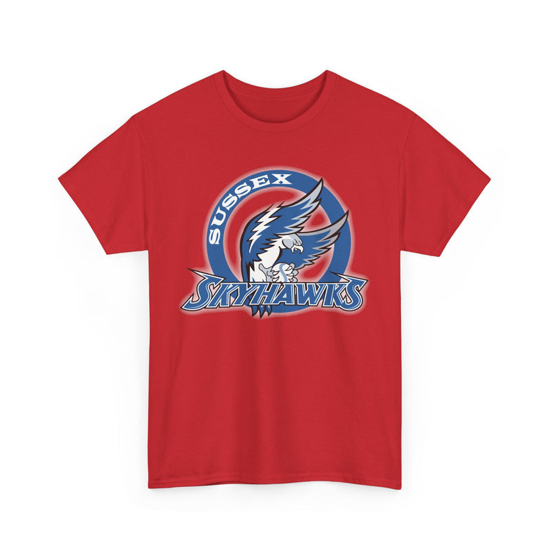 Load image into Gallery viewer, Sussex Skyhawks New Jersey Baseball 2006-2010 T-shirt