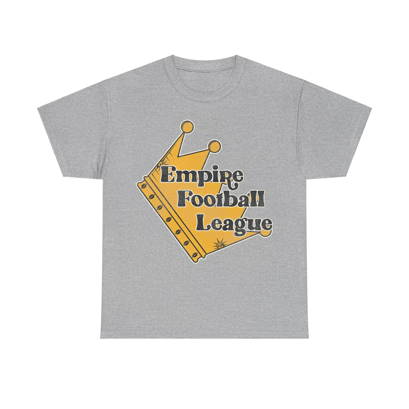 Load image into Gallery viewer, Empire Football League Retro Nostalgic T-shirt