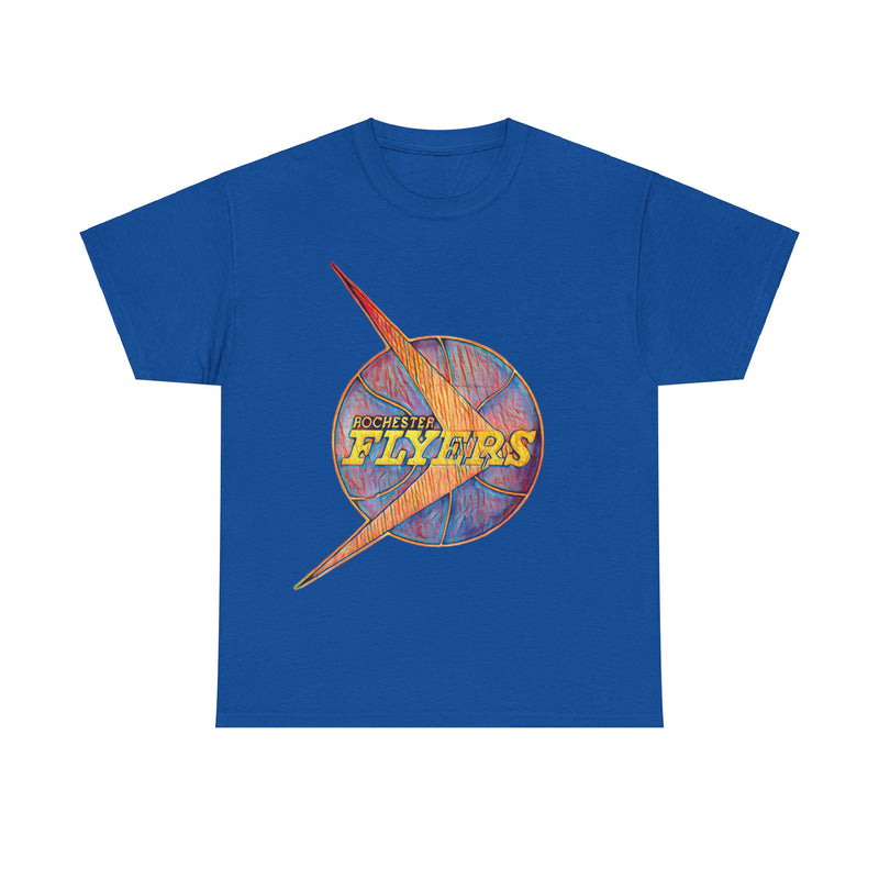 Load image into Gallery viewer, Rochester Flyers Minnesota Basketball Team T-shirt