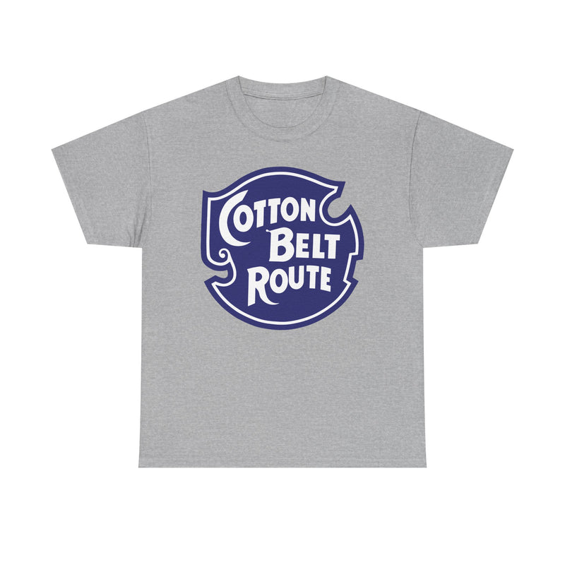 Load image into Gallery viewer, Cotton Belt Route Vintage Railroad Logo Train Railway T-Shirt