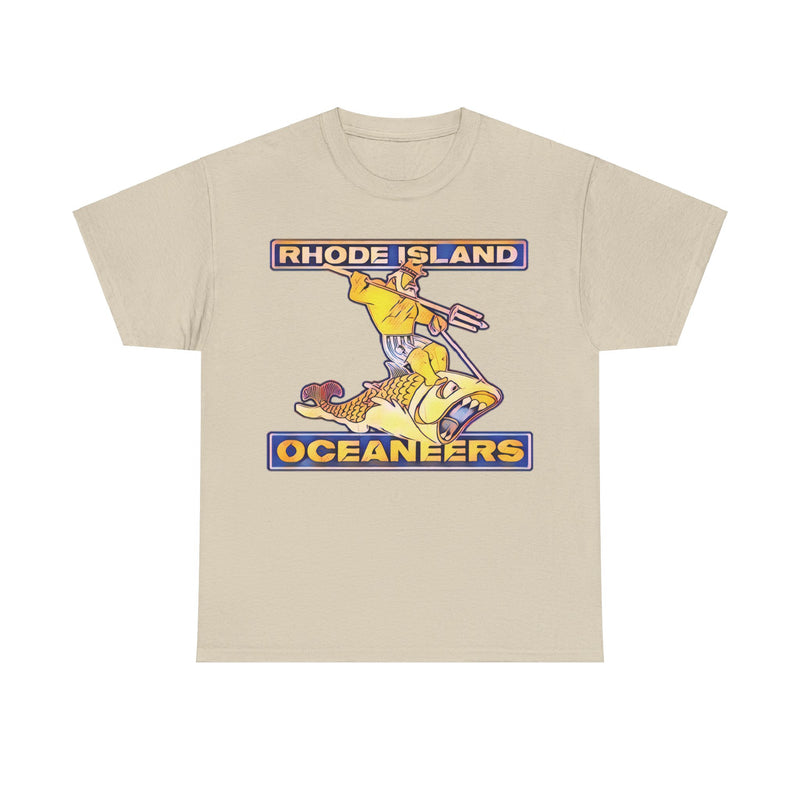 Load image into Gallery viewer, Rhode Island Oceaneers Soccer Team T-shirt