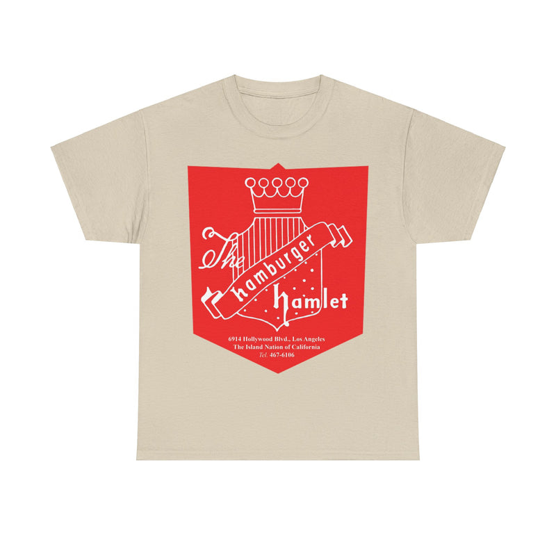 Load image into Gallery viewer, The Hamburger Hamlet California Restaurant T-shirt