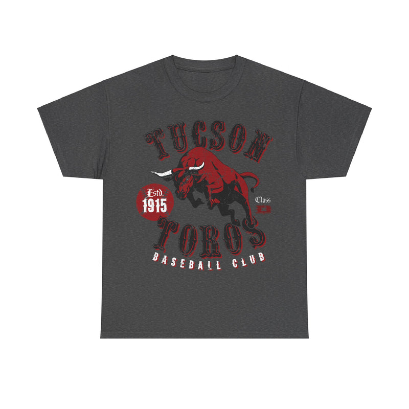 Load image into Gallery viewer, Tucson Toros Est 1915 Arizona Baseball Team T-shirt