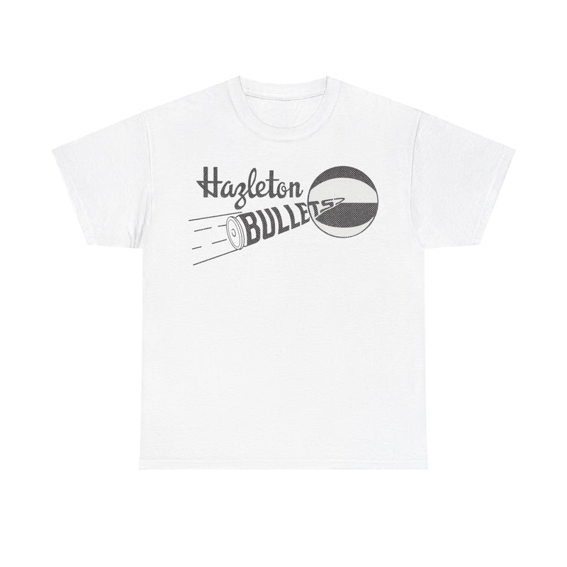 Load image into Gallery viewer, Hazleton Bullets Pennsylvania Basketball Team T-shirt