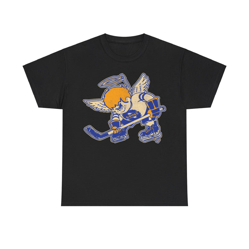 Load image into Gallery viewer, Minnesota Fighting Saints Ice Hockey T-shirt