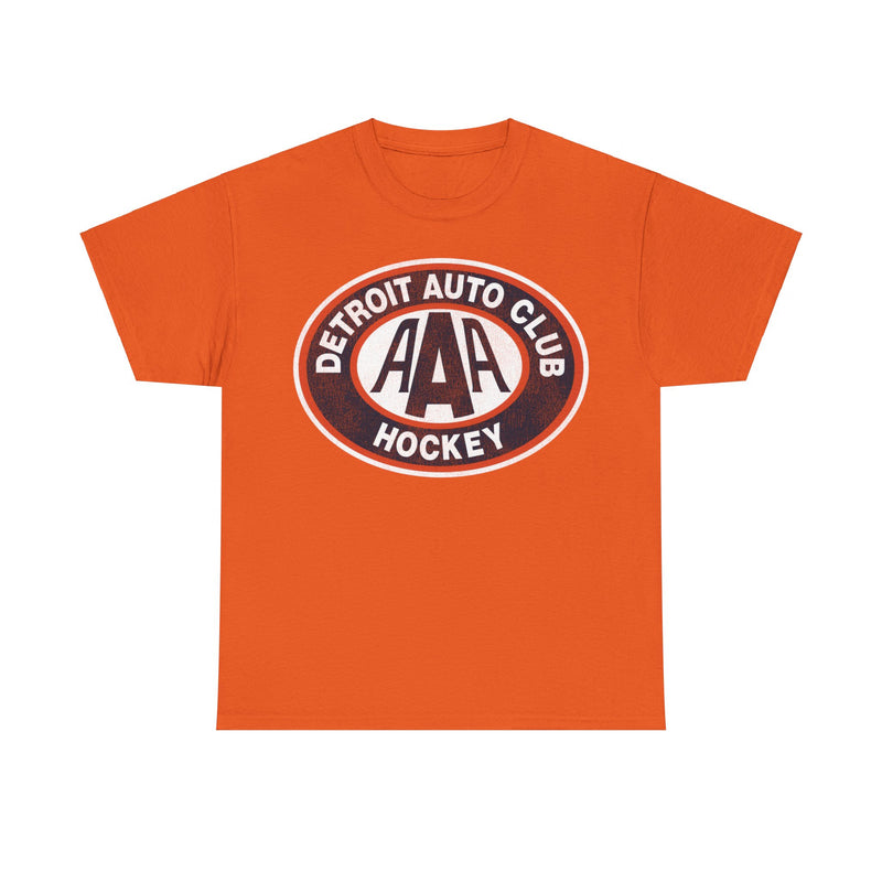 Load image into Gallery viewer, Detroit Auto Club Michigan Ice Hockey T-shirt