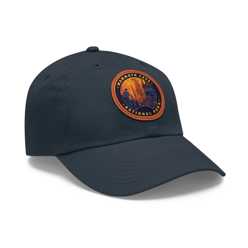 Load image into Gallery viewer, Mammoth Cave National Park Kentucky Collectible Baseball Hat