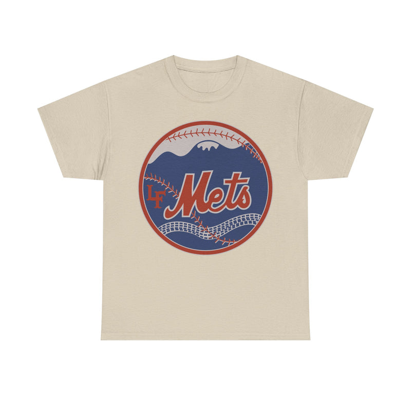 Load image into Gallery viewer, Little Falls Mets New York-Penn League Baseball 1977-1988 T-shirt