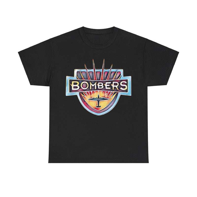 Load image into Gallery viewer, Baltimore Bombers Maryland Football Team T-shirt