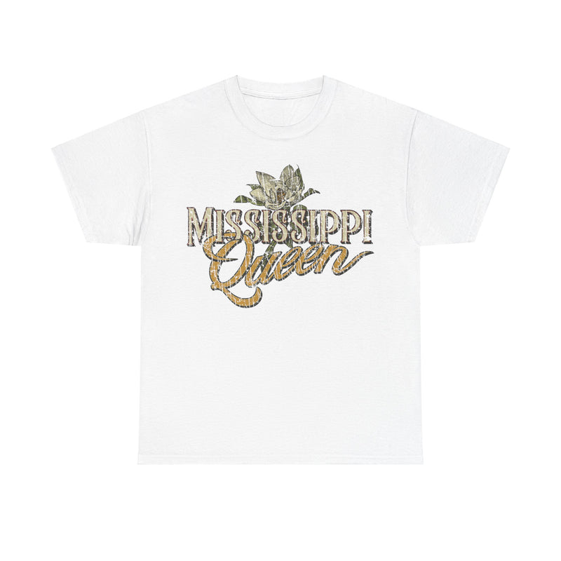 Load image into Gallery viewer, Mississippi Queen 1970 Mountain Music Nostalgic T-shirt