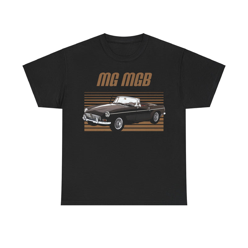 Load image into Gallery viewer, MG MGB 1962 Nostalgic Automobile Car T-shirt