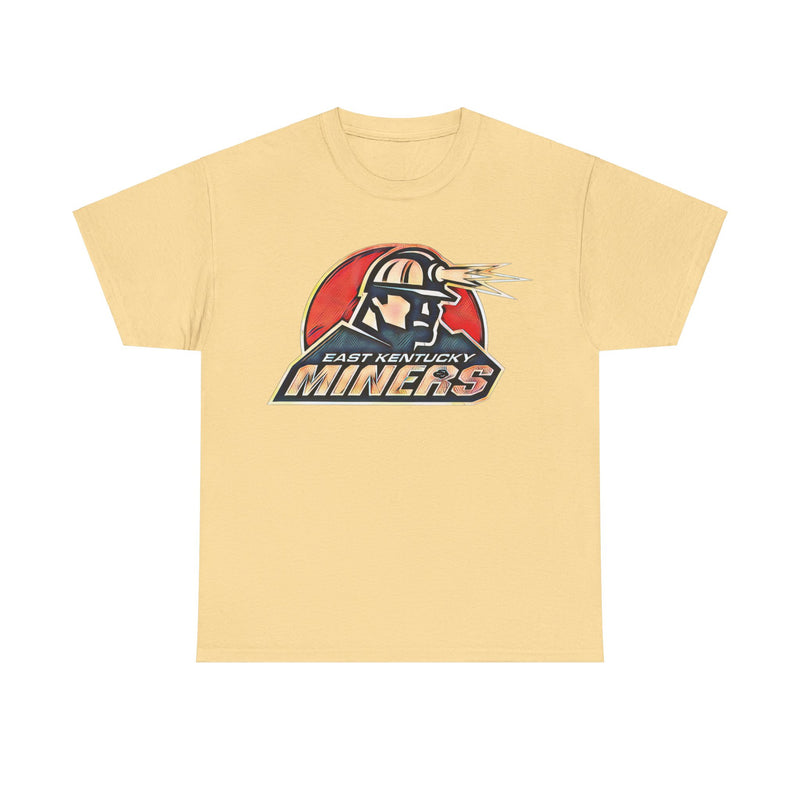 Load image into Gallery viewer, East Kentucky Miners Basketball Team T-shirt
