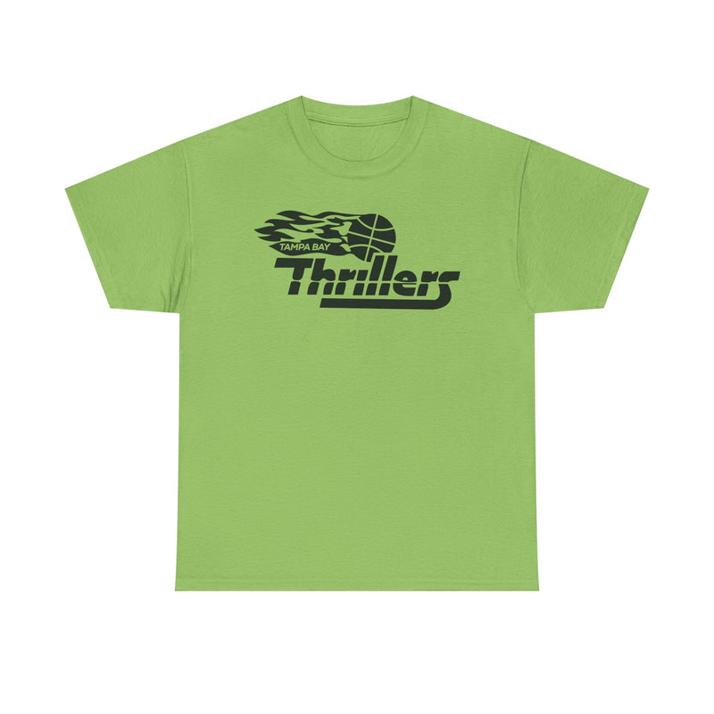 Load image into Gallery viewer, Tampa Bay Thrillers Florida Basketball 1984-1987 T-shirt
