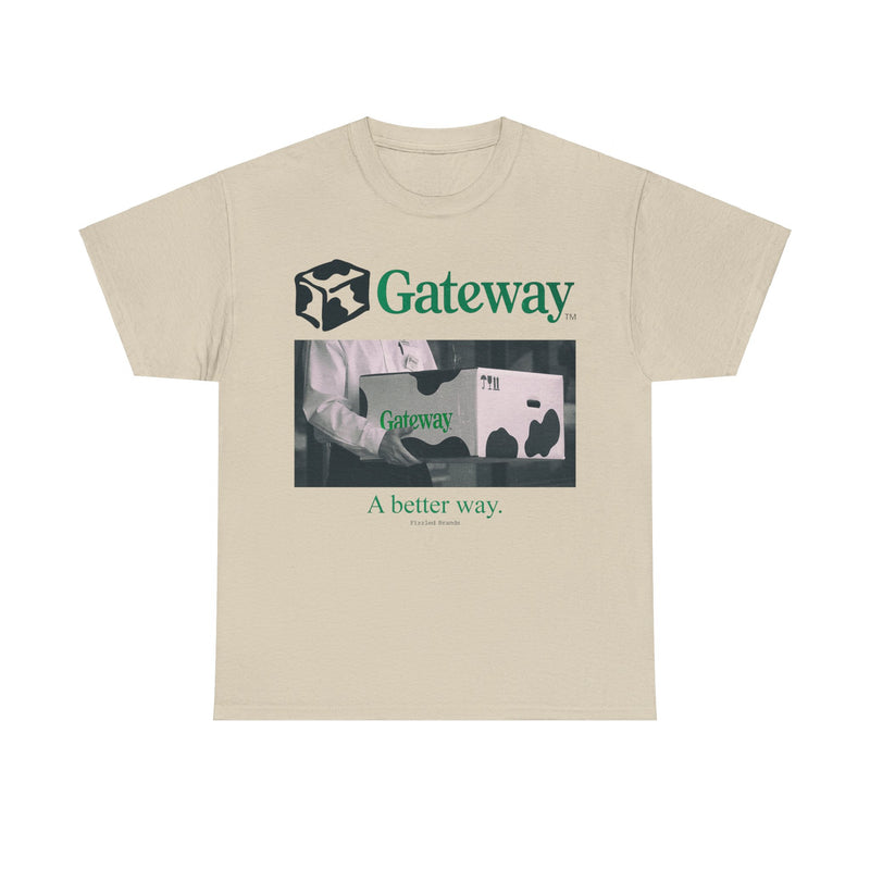 Load image into Gallery viewer, Gateway Computers Commemorative Nostalgic Store T-Shirt