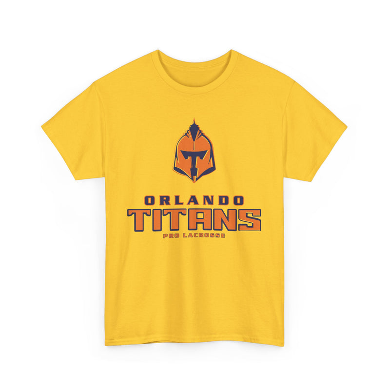 Load image into Gallery viewer, Orlando Titans Florida 2010 National Lacrosse League T-shirt