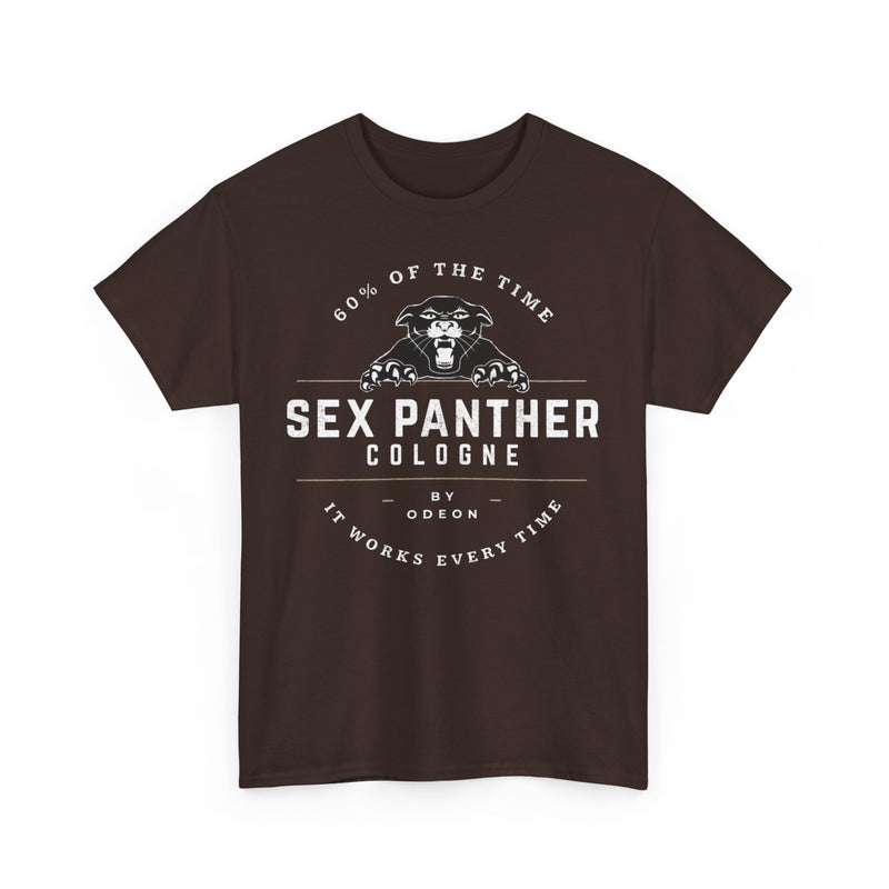 Load image into Gallery viewer, Sex Panther Cologne Anchorman Movie T-shirt