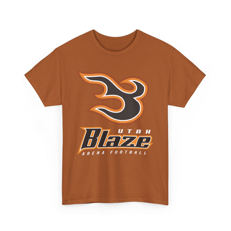Load image into Gallery viewer, Utah Blaze Arena Football 2006-2008 T-shirt