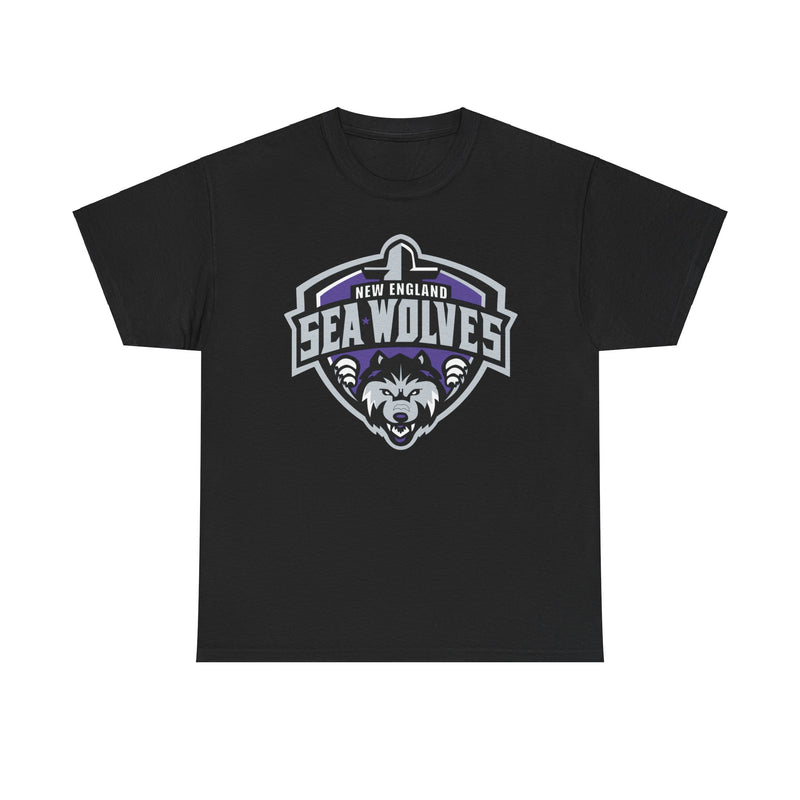 Load image into Gallery viewer, New England Sea Wolves Arena Football League 1999-2000 T-shirt