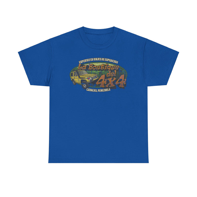Load image into Gallery viewer, La Boutique del 4x4 Venezuela Car T-shirt