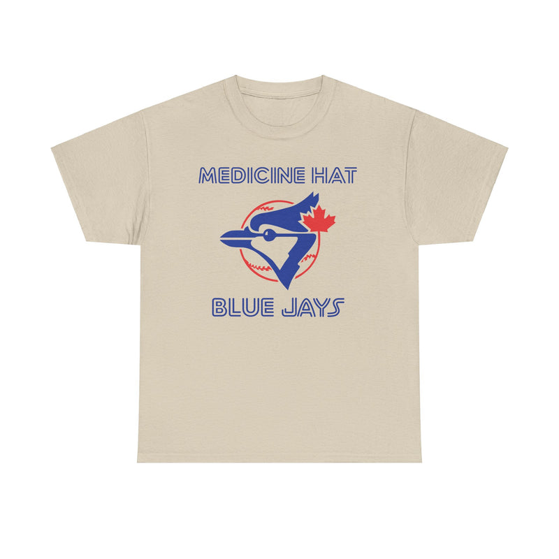 Load image into Gallery viewer, Medicine Hat Alberta Blue Jays Canada Baseball 1978-2002 T-shirt
