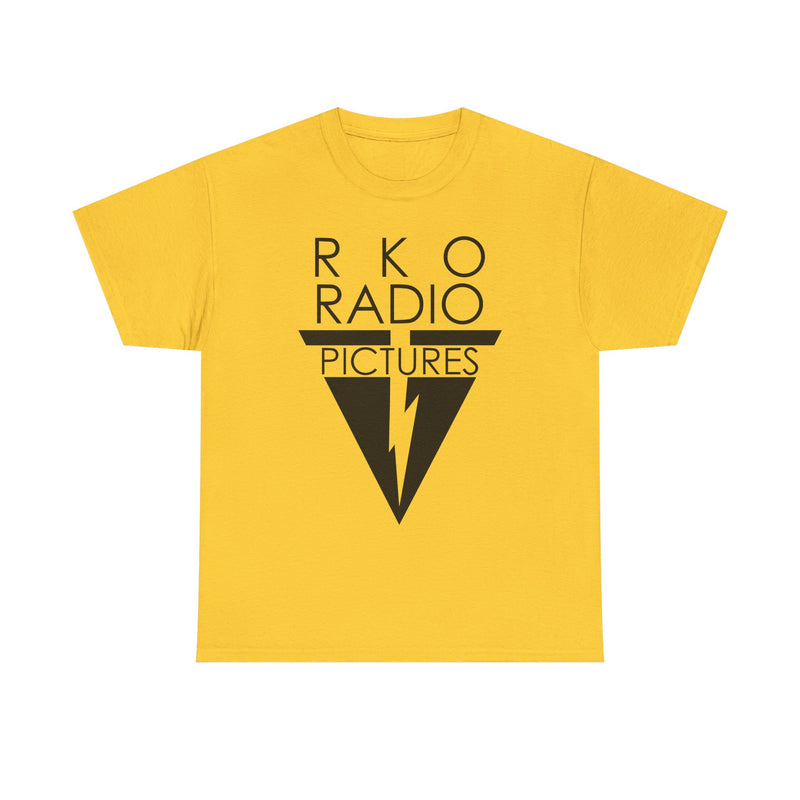 Load image into Gallery viewer, RKO Radio Pictures Lightning Bolt Classic Movie Studio T-Shirt