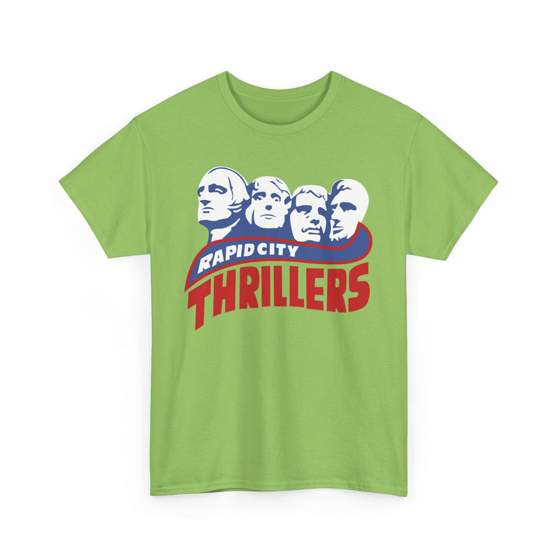 Load image into Gallery viewer, Rapid City Thrillers South Dakota Basketball 1987-1995 T-shirt