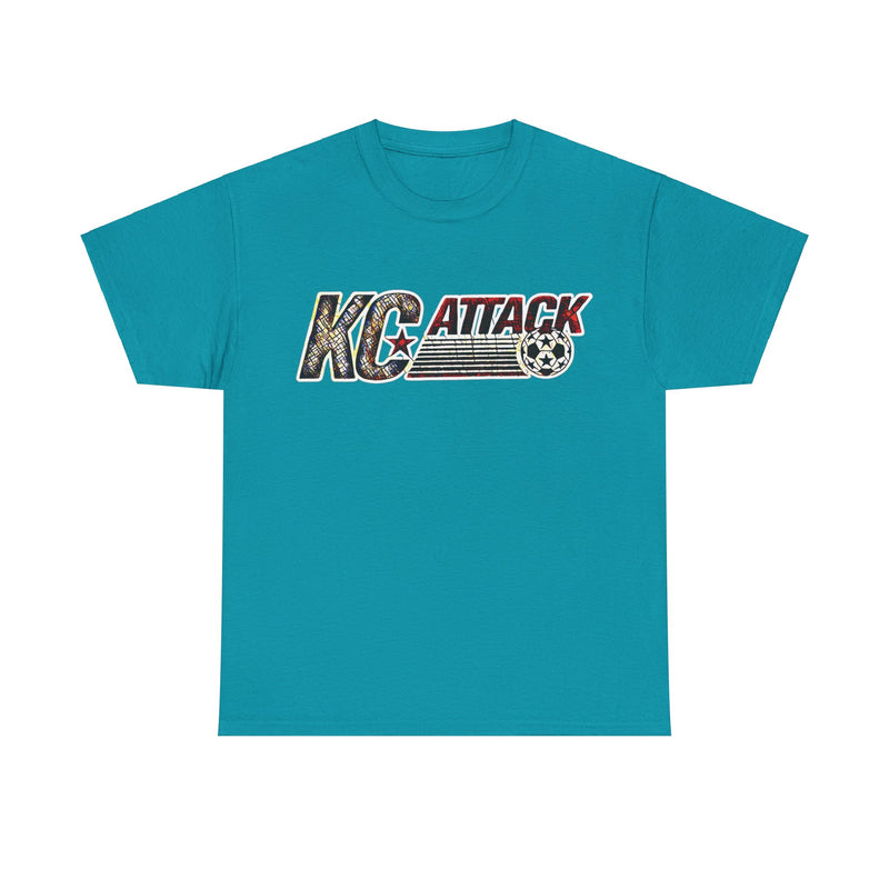 Load image into Gallery viewer, Kansas City Attack Missouri Soccer Team T-shirt