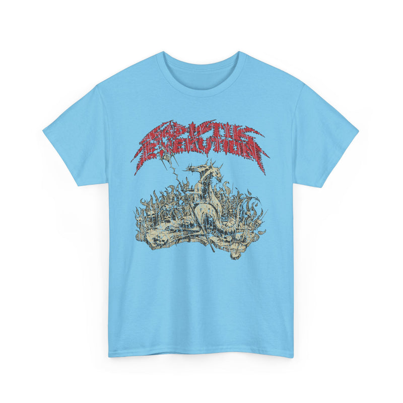 Load image into Gallery viewer, Sadistik Exekution 1985 Australia Metal Punk Rock Band T-shirt