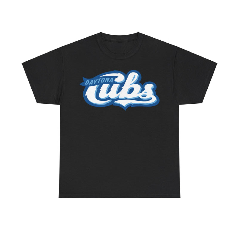 Load image into Gallery viewer, Daytona Cubs Logo Florida Baseball Team T-shirt