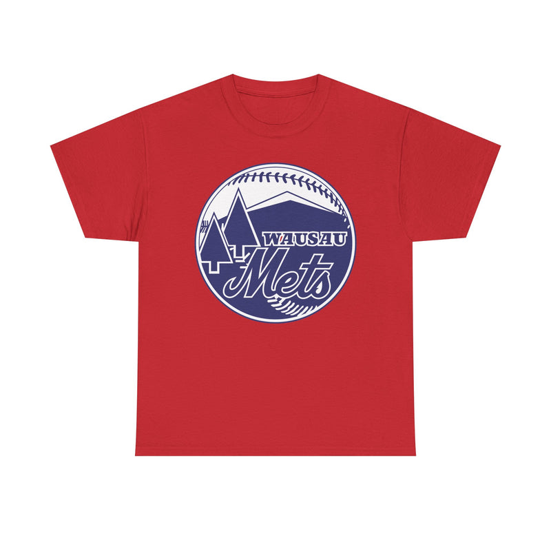 Load image into Gallery viewer, Wausau Mets Baseball 1975-1978 Wisconsin T-shirt