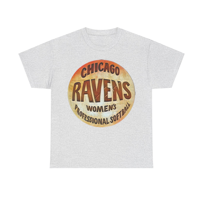 Load image into Gallery viewer, Chicago Ravens Illinois Softball Team T-shirt