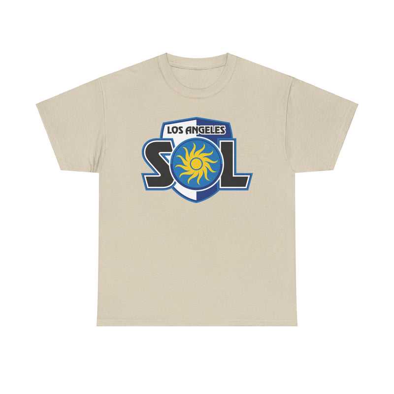 Load image into Gallery viewer, Los Angeles Sol Womens Professional Soccer California 2009 T-shirt