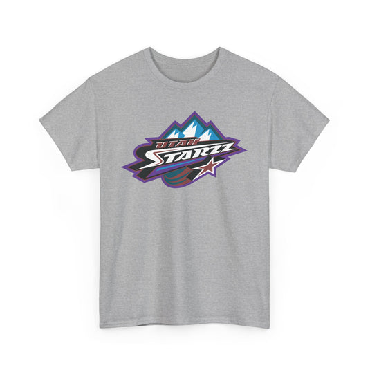 Utah Starzz Womens Basketball 1997-2002 T-shirt