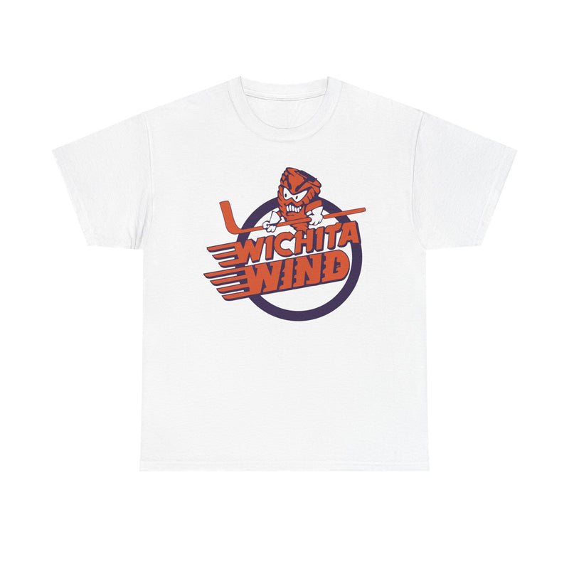 Load image into Gallery viewer, Wichita Wind Hockey 1980-1983 Kansas T-shirt