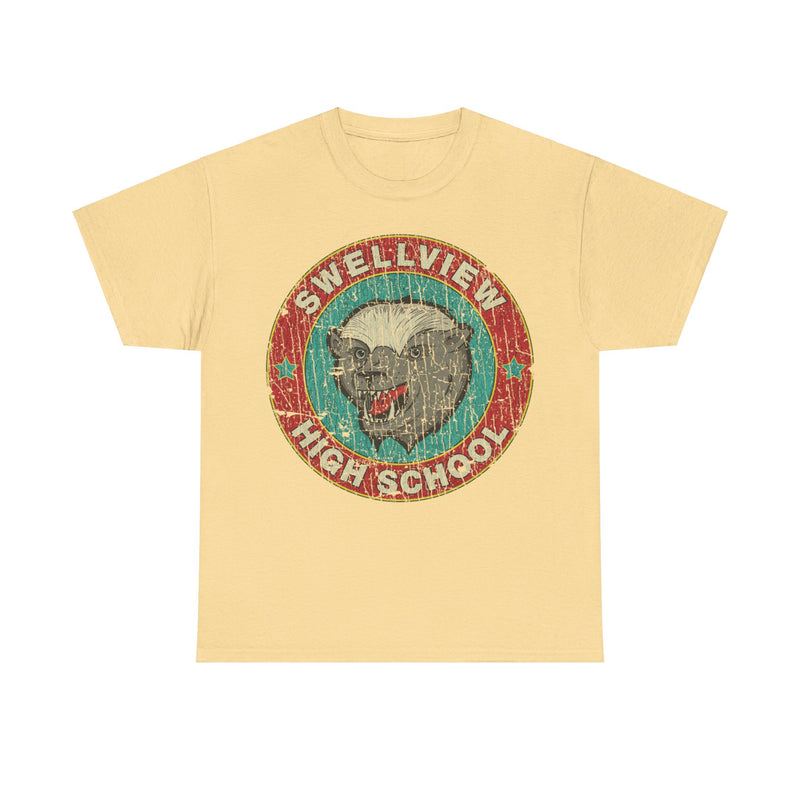 Load image into Gallery viewer, Swellview High School Henry Danger Force TV Show T-shirt
