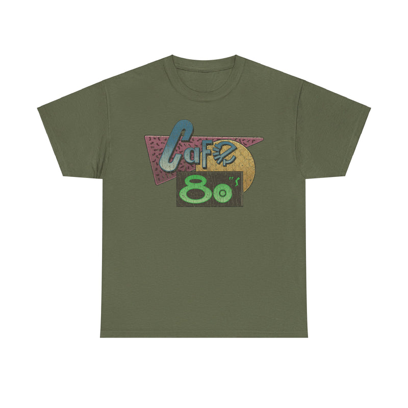 Load image into Gallery viewer, Cafe 80s Back to the Future II Movie T-shirt