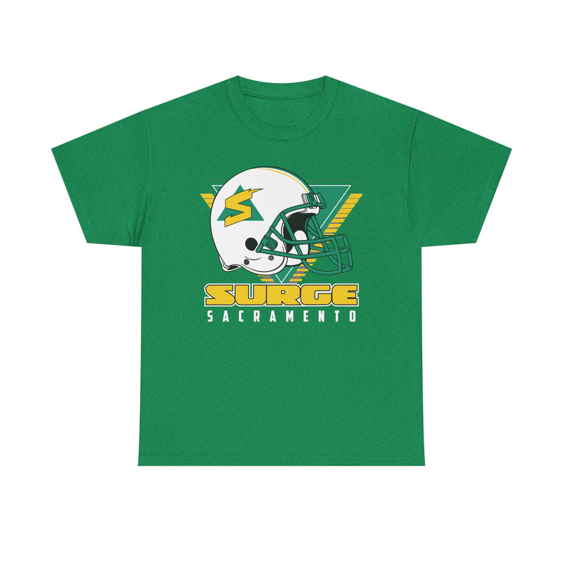 Load image into Gallery viewer, Sacramento Surge California 1991-1992 Football T-shirt