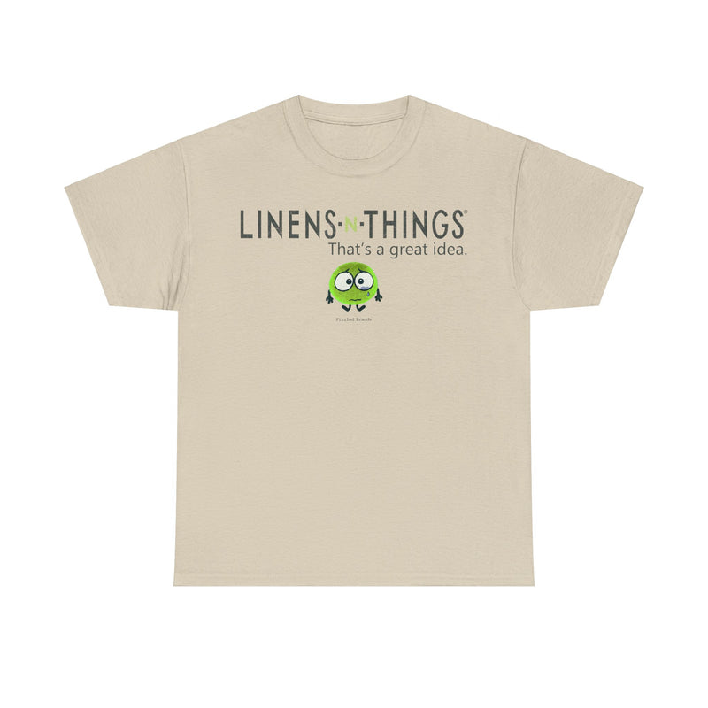 Load image into Gallery viewer, Linens N Things Retail Store Nostalgic Tribute T-shirt