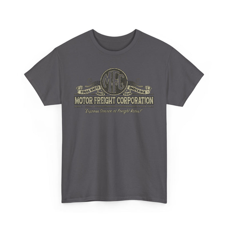 Load image into Gallery viewer, Motor Freight Corporation MFC 1926 Indiana T-shirt