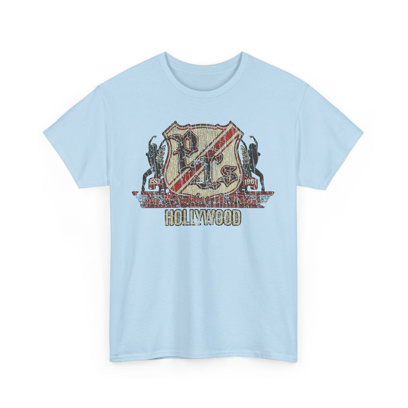 Load image into Gallery viewer, PJs Nightclub Hollywood  Since 1961 California T-shirt