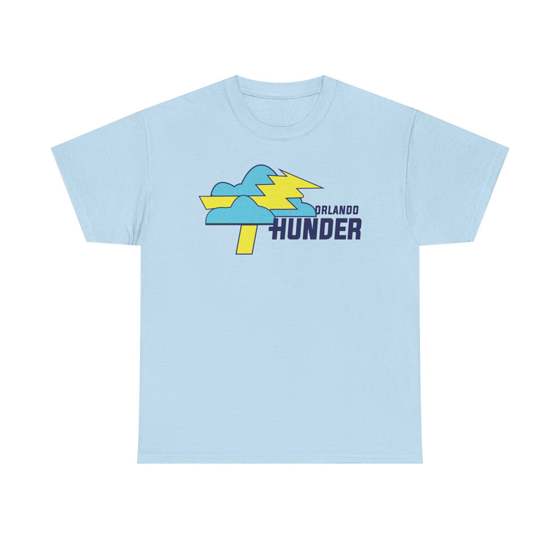 Load image into Gallery viewer, Orlando Thunder Florida 1991-1992 World League of American Football T-shirt