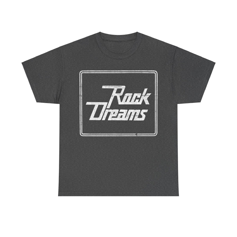 Load image into Gallery viewer, Rock Dreams Retail Record Store Retro Nostalgic T-shirt