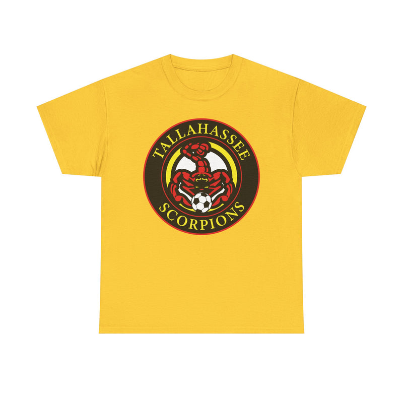 Load image into Gallery viewer, Tallahassee Scorpions Florida Soccer 1997-1998 T-shirt