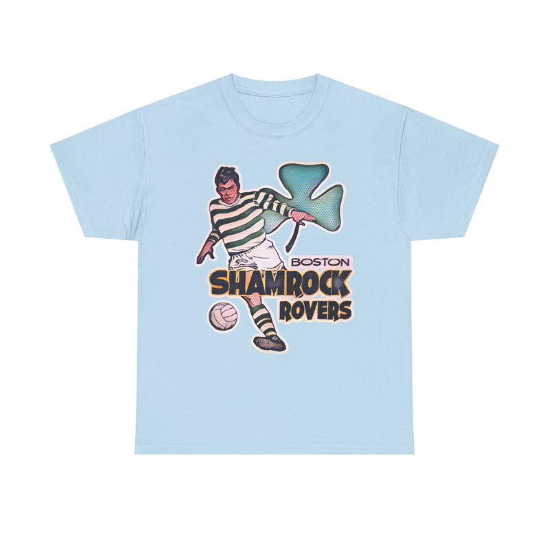 Load image into Gallery viewer, Boston Shamrock Rovers Massachusetts Soccer Team T-shirt