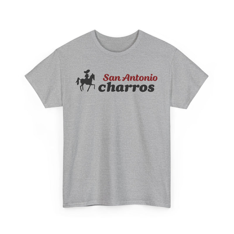 Load image into Gallery viewer, San Antonio Charros Texas Football 1977-1981 T-shirt