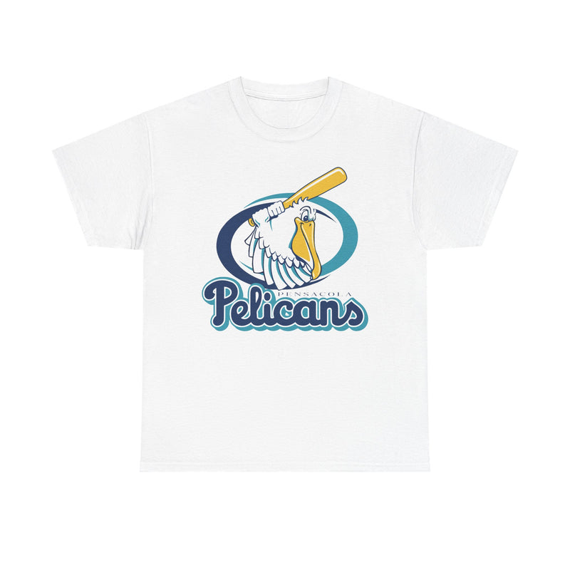 Load image into Gallery viewer, Pensacola Pelicans Florida Baseball 2002-2010 T-shirt