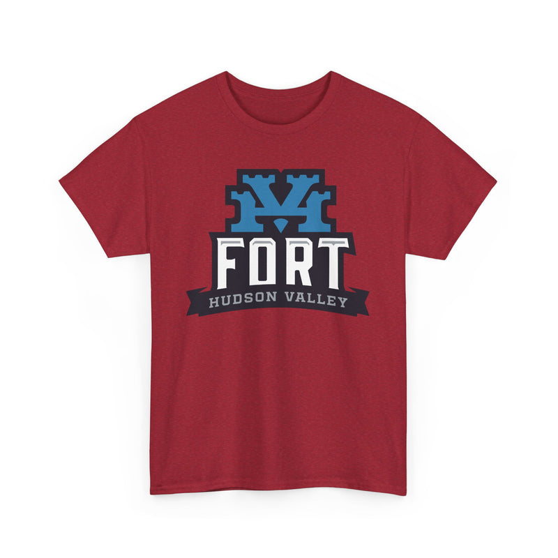 Load image into Gallery viewer, Hudson Valley Fort New York Football 2015 T-shirt