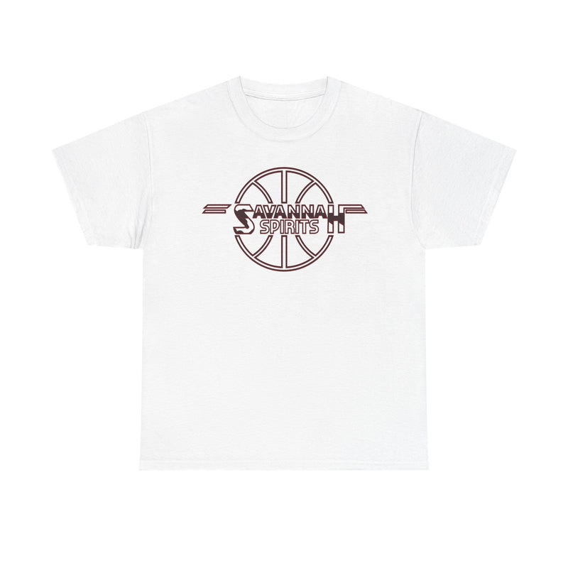 Load image into Gallery viewer, Savannah Spirits Georgia Basketball 1986-1988 T-shirt