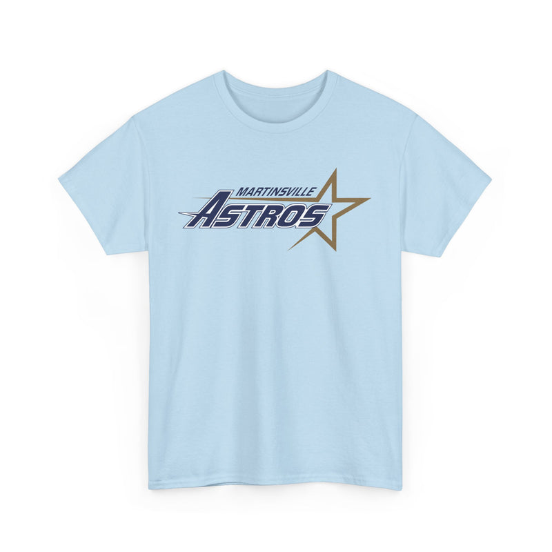 Load image into Gallery viewer, Martinsville Astros Virginia Appalachian League Baseball 1999-2003 T-shirt