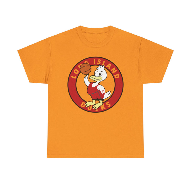 Load image into Gallery viewer, Long Island Ducks Eastern Basketball Association New York 1977-1978 T-shirt